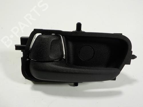 Used Rear left interior door handle Rear left interior door handle 12226655 12226655