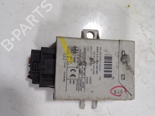 Used Electronic module Electronic module BMW X5 (E53) 4.6 is (347 hp) 9162639 9162639