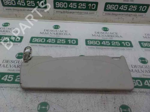 Right sun visor NISSAN NV200 / EVALIA Bus 1.5 dCi 85 (M20, M20M, M20K, M20KK) | BP4552073I2 - Image 2