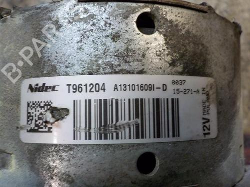 Radiator fan FORD ECOSPORT 1.5 EcoBlue TDCi | BP4005526M35 