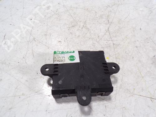 Elektronisk modul JAGUAR XF I (X250) 2.2 D | BP9258699M83 
