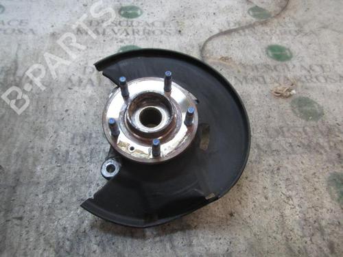 Used Left front steering knuckle Left front steering knuckle CHEVROLET CRUZE (J300) [2009-2026] 3841620 3841620