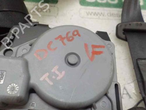 Rear left seatbelt CITROËN C4 II (NC_) 1.6 HDi 90 | BP6618725I29 