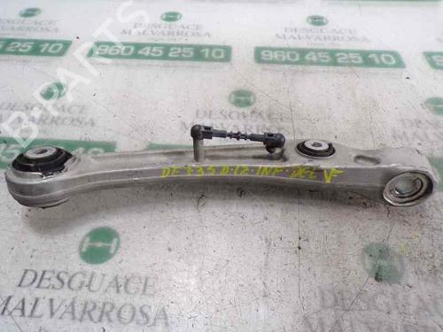Left front suspension arm AUDI Q7 (4MB, 4MG, 4MQ) 3.0 TDI quattro | BP6677389M12 
