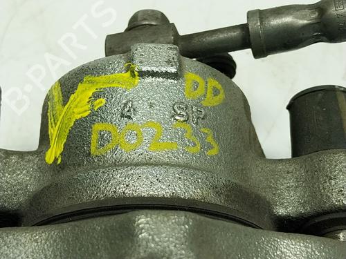 Right front brake caliper FORD FIESTA VII (HJ, HF) 1.0 EcoBoost | BP19499763M104 