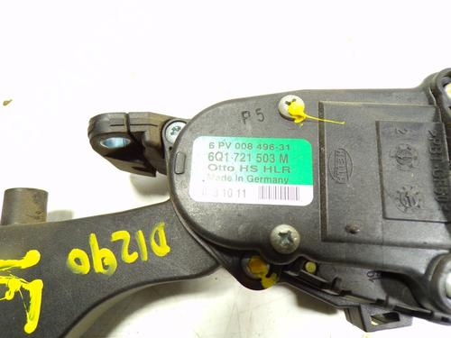 Pedal VW POLO V (6R1, 6C1)  | BP9438980I4