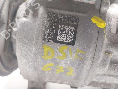 AC compressor SEAT IBIZA V (KJ1, KJG) 1.0 MPi | BP37757979M34 - Image 3