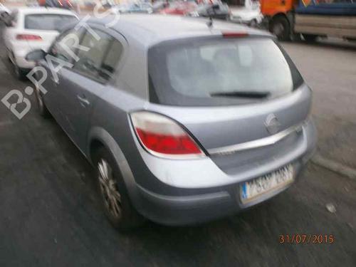 Heater resistor OPEL ASTRA H (A04) 1.7 CDTI (L48) | BP11643297M108 