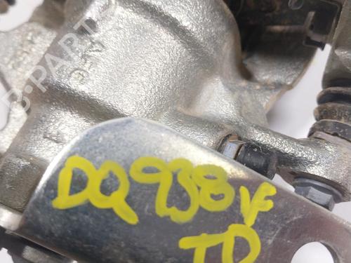 Right rear brake caliper FORD TRANSIT V363 Platform/Chassis (FED, FFD) | BP25345916M106