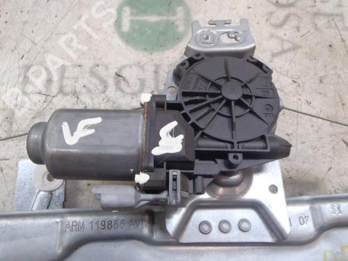Front right window mechanism PEUGEOT 207 (WA_, WC_) 1.4 HDi | BP3819472C23 
