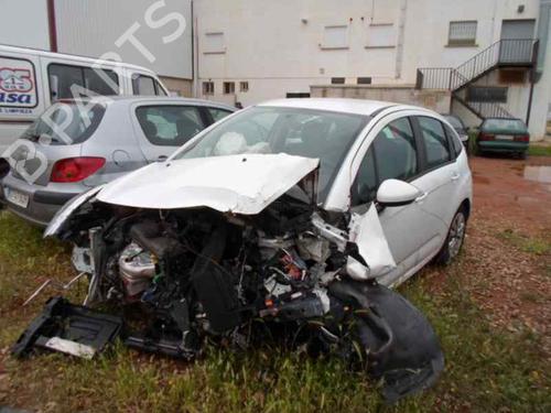 Front left interior door handle CITROËN C3 II (SC_) 1.1 i | BP3834229I13  - Image 10