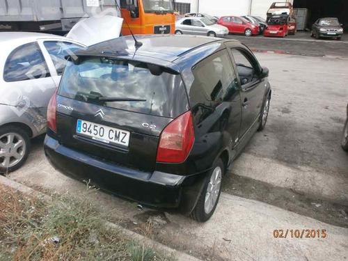 Right front driveshaft CITROËN C2 (JM_) | BP3829844M39 - Image 5
