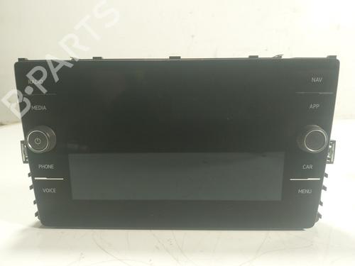 Used Electronic module Electronic module VW POLO VI (AW1, BZ1, AE1) [2017-2026] 18705530 18705530