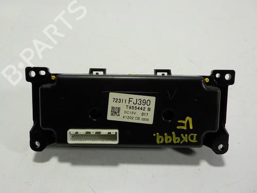Climate control SUBARU XV (_GP_) 1.6 i AWD (GP3, G33GP) | BP13627914I5 