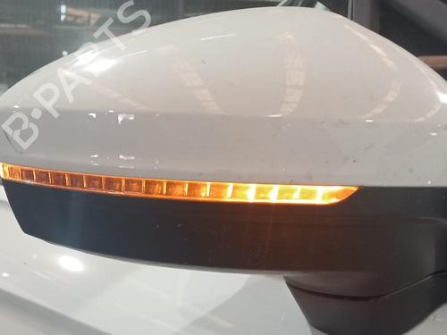 Right mirror VW TIGUAN (AD1, AX1)  | BP19395601C27 