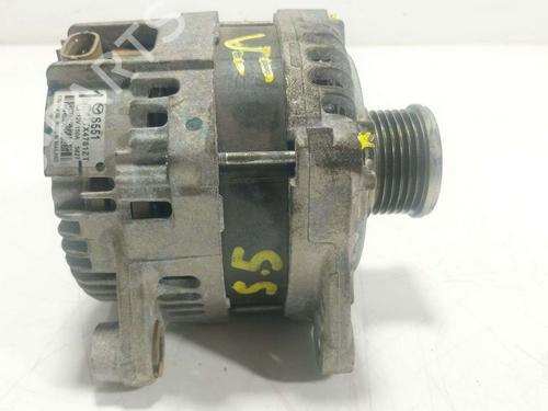 Alternator MAZDA CX-3 (DK) 1.5 SKYACTIV-D AWD (DK4WS, DK5AW) | BP40098757M7 - Image 4