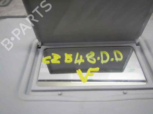 Right sun visor FORD FIESTA VI (CB1, CCN) 1.5 TDCi | BP3860461I2 