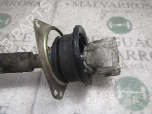 Left front driveshaft RENAULT LAGUNA II (BG0/1_)  | BP3831036M38 
