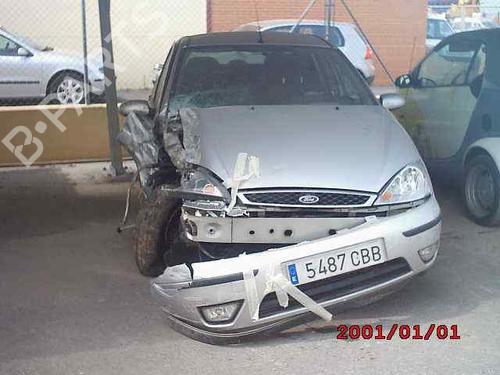 Left front brake caliper FORD FOCUS I Saloon (DFW) 1.8 TDCi | BP11555774M105 