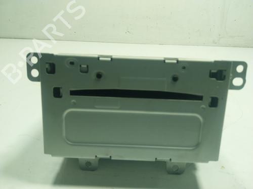 Used Radio Radio OPEL ASTRA J (P10) 1.7 CDTI (68) (110 hp) 17872495 17872495