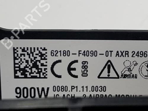 Left curtain airbag TOYOTA C-HR (_X2_, _H2_) Hybrid | BP27482146C11 