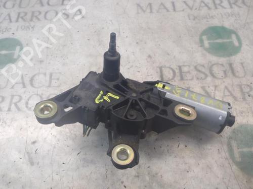 Rear wiper motor SKODA FABIA I (6Y2)  | BP3803728M102 