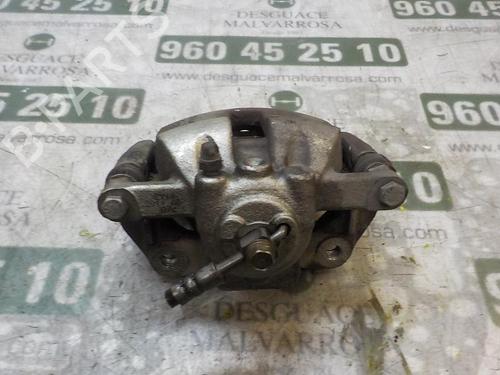 Left front brake caliper FORD TOURNEO COURIER B460 MPV 1.0 EcoBoost | BP11549738M105 - Image 2