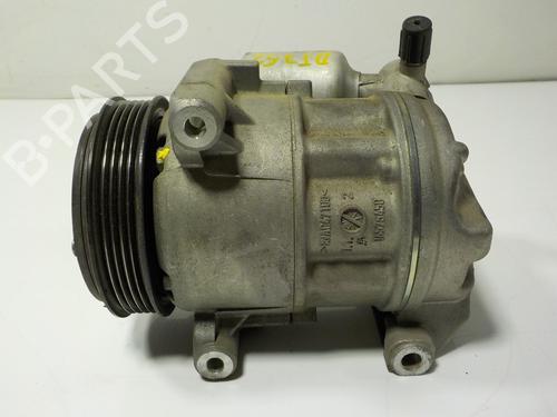 Used AC compressor AC compressor ALFA ROMEO GIULIETTA (940_) [2010-2020] 11191300 11191300
