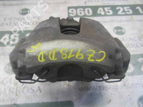 Right front brake caliper FORD FOCUS II (DA_, HCP, DP) 1.6 TDCi | BP11549861M104 