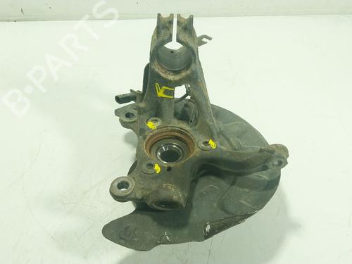 Used Right front steering knuckle SEAT LEON ST (5F8) 1.5 TSI (150 hp) 30684279