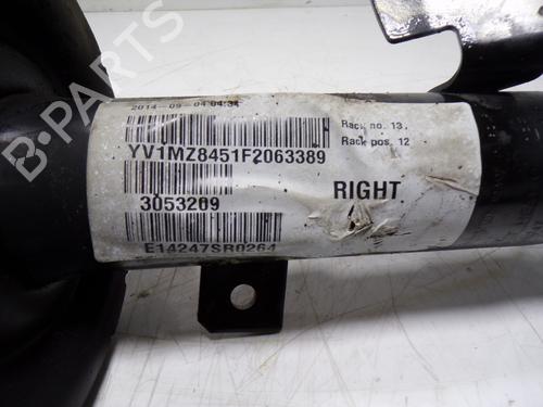 Right front shock absorber VOLVO V40 Cross Country (526)  | BP13242149M17 