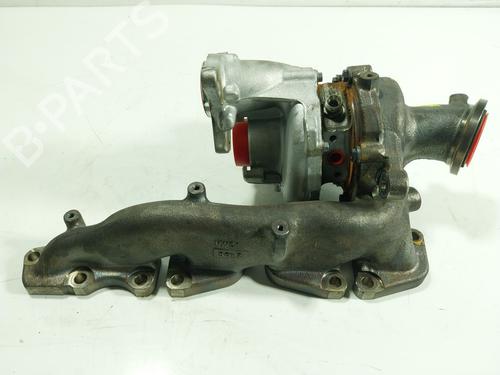 Turbocharger/Supercharger AUDI Q5 Sportback (FYT)  | BP19790597M71