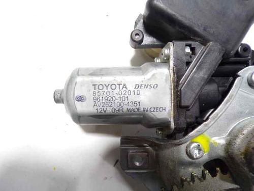 Front right window mechanism TOYOTA AURIS (_E18_) 1.8 Hybrid (ZWE186_, ZWE186R) | BP8928069C23 - Image 4