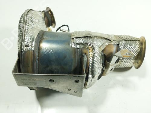 Used Particulate filter AUDI Q5 Sportback (FYT) [2020-2025]  19790564