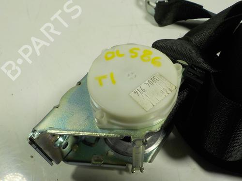 Rear left seatbelt BMW 6 (E63) M | BP15064577I29 