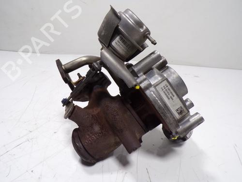 Turbocharger/Supercharger MERCEDES-BENZ CITAN Box Body/MPV (W415)  | BP10906244M71 