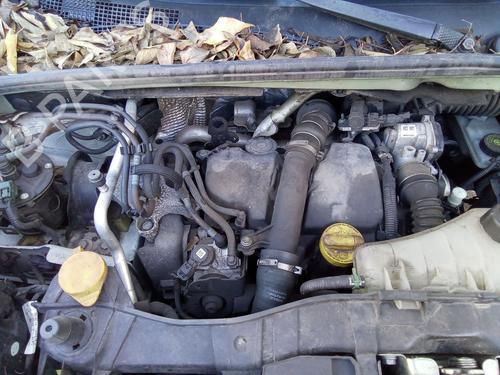 Front wiper motor RENAULT KANGOO Express (FW0/1_) 1.5 dCi 90 (FW0G, FW05, FW08, FW11) | BP30388640M29  - Image 11