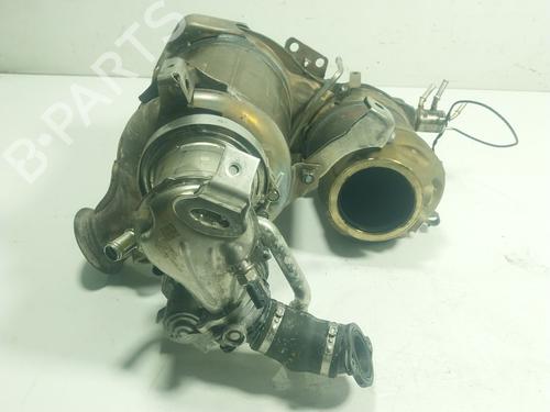 Particulate filter VW TIGUAN (AD1, AX1)  | BP19322101M81  - Image 8