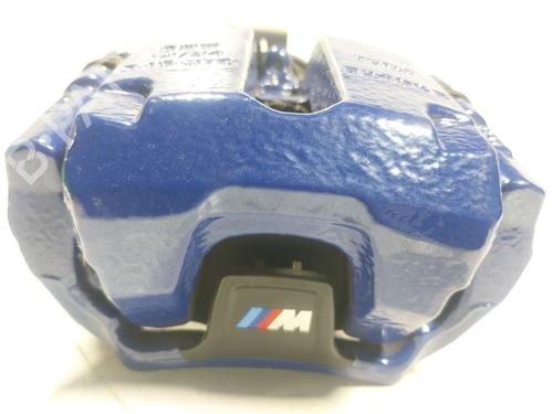 Used Left rear brake caliper BMW 8 Coupe (G15, F92) 840 i xDrive (333 hp) 24433130