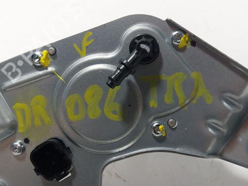 Rear wiper motor MG MG ZS SUV 1.5 VTi | BP27524606M102 