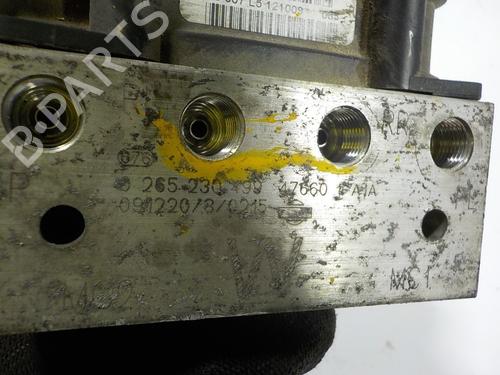ABS pump NISSAN CUBE (Z12)  | BP11192891M43 