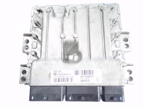 Used Engine control unit (ECU) Engine control unit (ECU) RENAULT MEGANE III Hatchback (BZ0/1_, B3_) 1.2 TCe (BZ2B, BZ11) (116 hp) 6983334 6983334