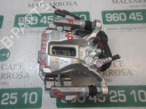 Used Left rear brake caliper TOYOTA COROLLA Hatchback (_E21_, _EA1_, _EH1_) [2018-2025]  11550657