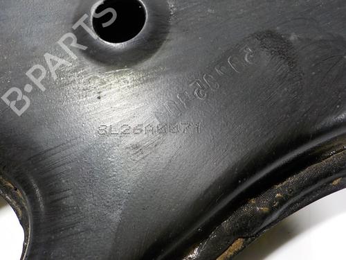 Right front suspension arm OPEL CORSA E (X15) 1.4 (08, 68) | BP13294635M13 