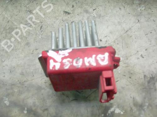 Used Heater resistor AUDI A3 (8L1) [1996-2006]  11646399