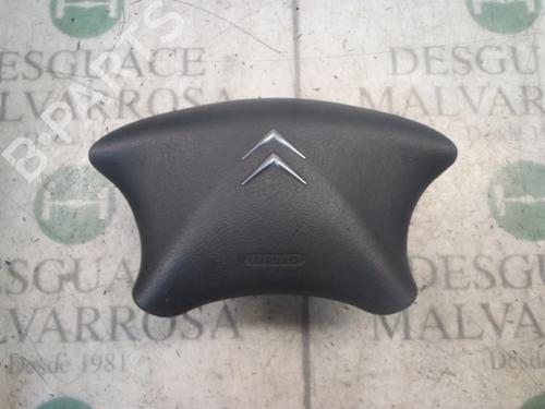 Førerens kollisjonspute CITROËN XSARA PICASSO (N68) 1.6 HDi (90 hp) 3807048