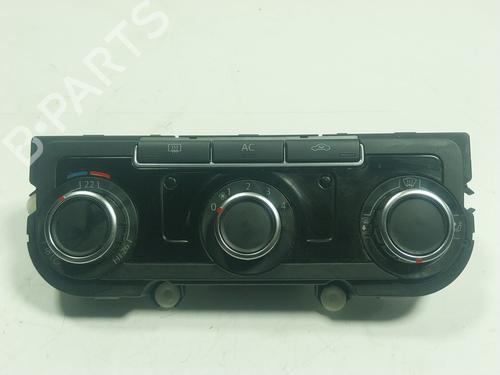 AC-Styringsenhed/Manøvreenhed VW GOLF PLUS V (5M1, 521) [2004-2013]  18747660