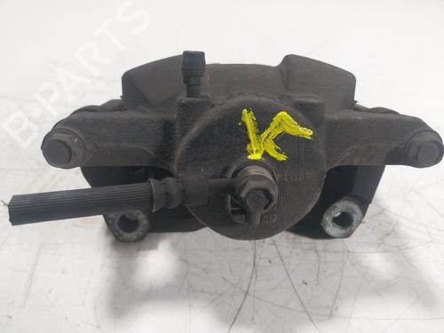 Left front brake caliper RENAULT KADJAR (HA_, HL_) 1.5 dCi 110 (HLA3) | BP17804799M105 