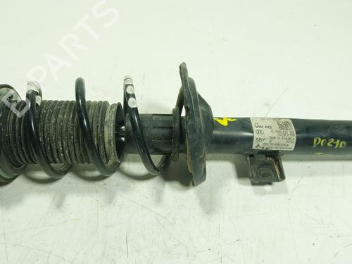 Venstre foran støtdemper VW POLO VI (AW1, BZ1, AE1) 1.0 TSI (95 hp) 29209416