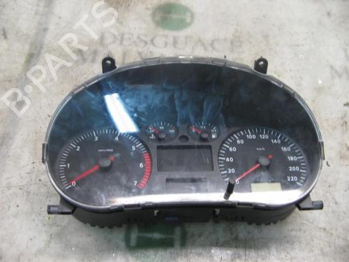 Used Instrument cluster SEAT IBIZA II (6K1) 1.6 (75 hp) 3739458
